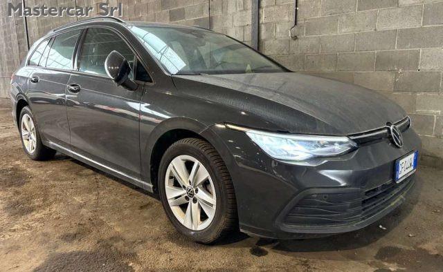 VOLKSWAGEN Golf Variant Golf VIII Variant 1.0 tsi evo Life 110cv - GF044WJ