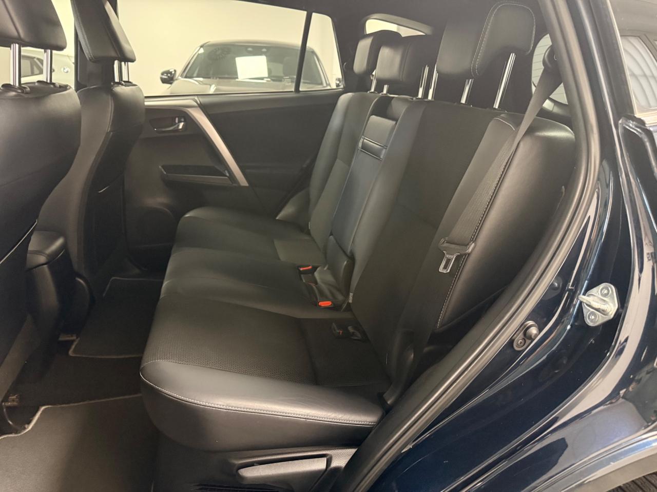 Toyota RAV 4 RAV4 2.5 Hybrid 2WD Lounge