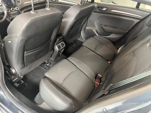 Renault Megane Mégane Sporter Blue dCi 115 CV Business