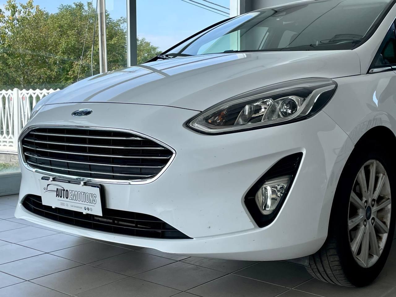 Ford Fiesta - Unico Proprietario