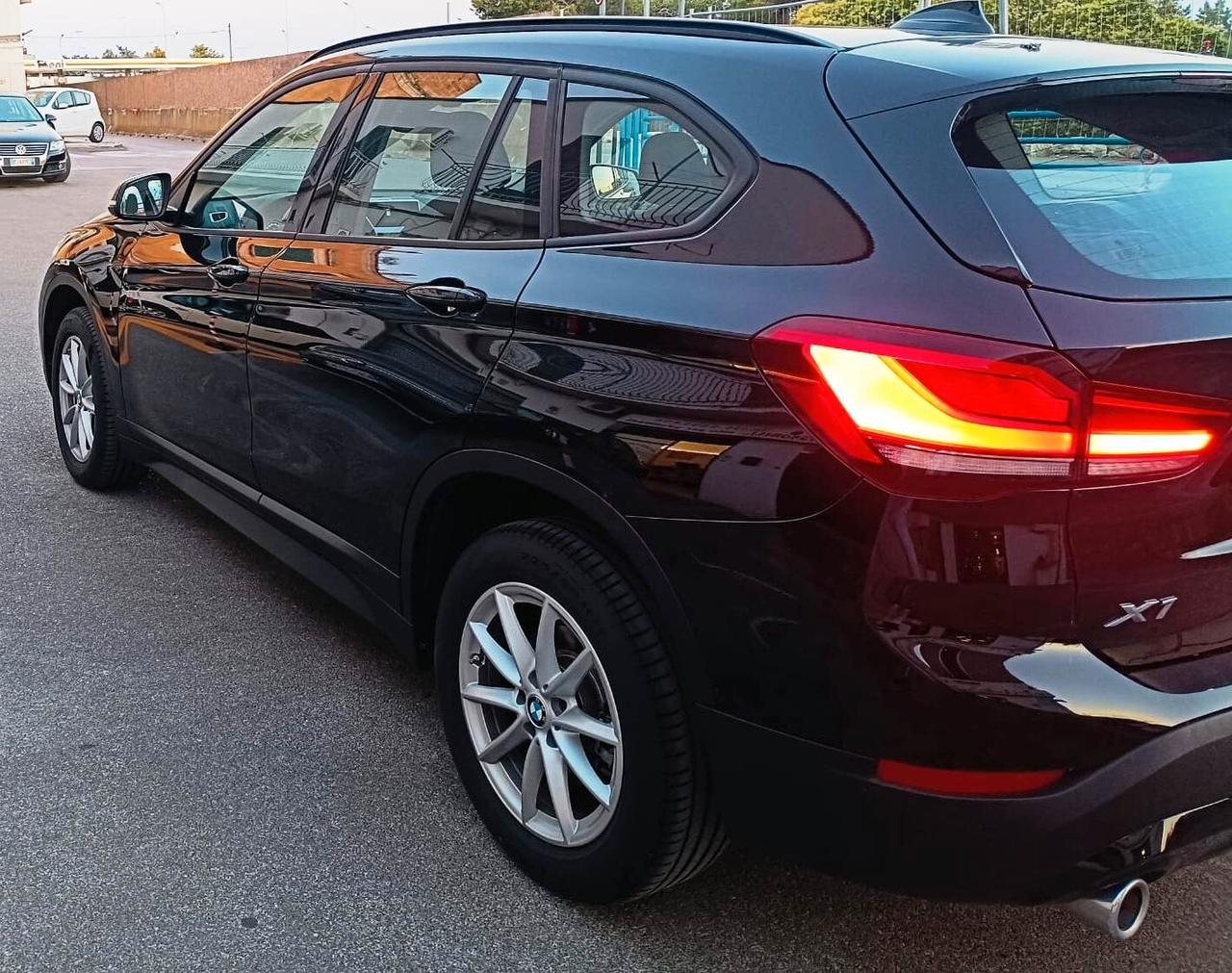 Bmw X1 sDrive18d Advantage