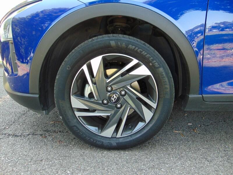 HYUNDAI Bayon Bayon 1.2 GPL MT Exclusive