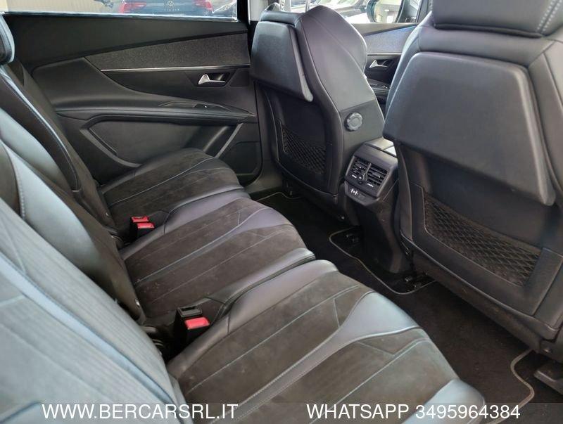 Peugeot 5008 BlueHDi 130 S&S Crossway*7 POSTI*
