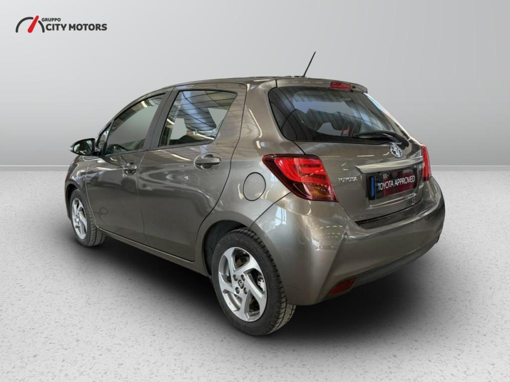 Toyota Yaris 5 Porte 1.5 Hybrid Active
