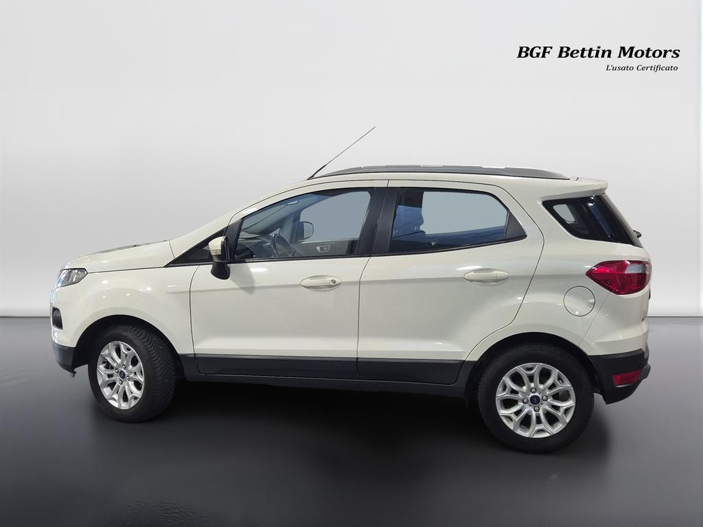 Ford EcoSport 1.0 ecoboost Business c/navi 125cv