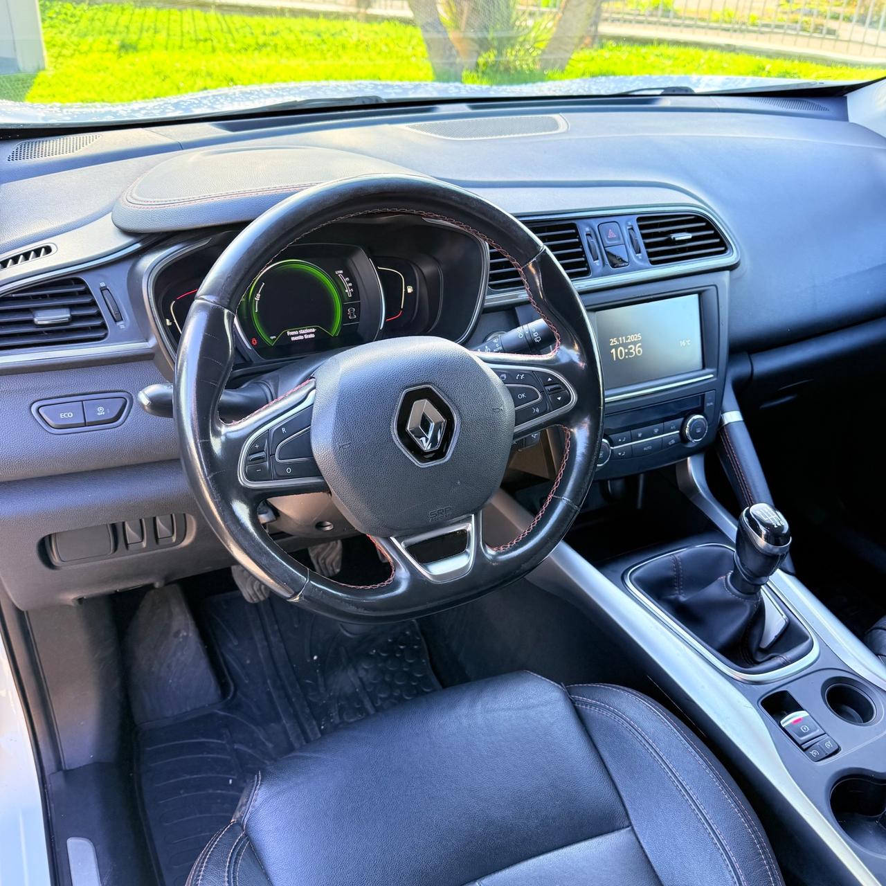 Renault Kadjar dCi 8V 110CV EDC Energy Bose