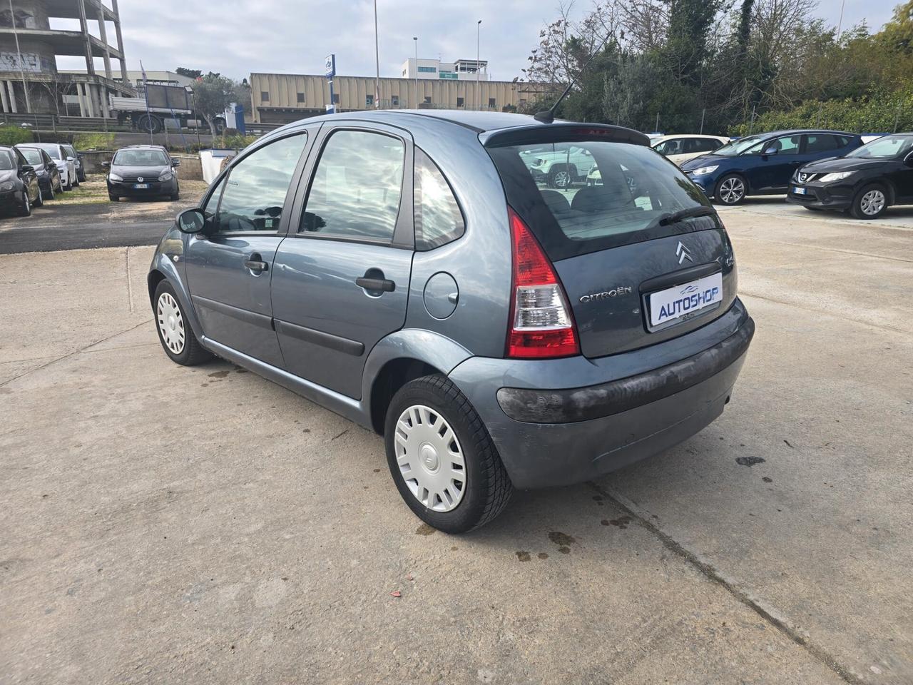 Citroen C3 1.4 HDi 70CV Classique