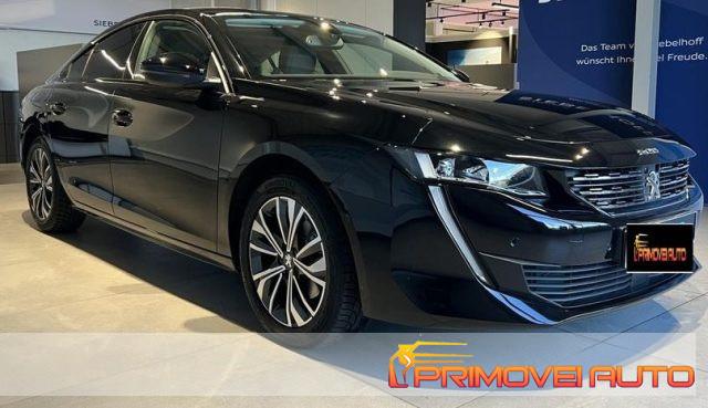 PEUGEOT 508 PureTech Turbo 130 Stop&Start EAT8 Allure Pack