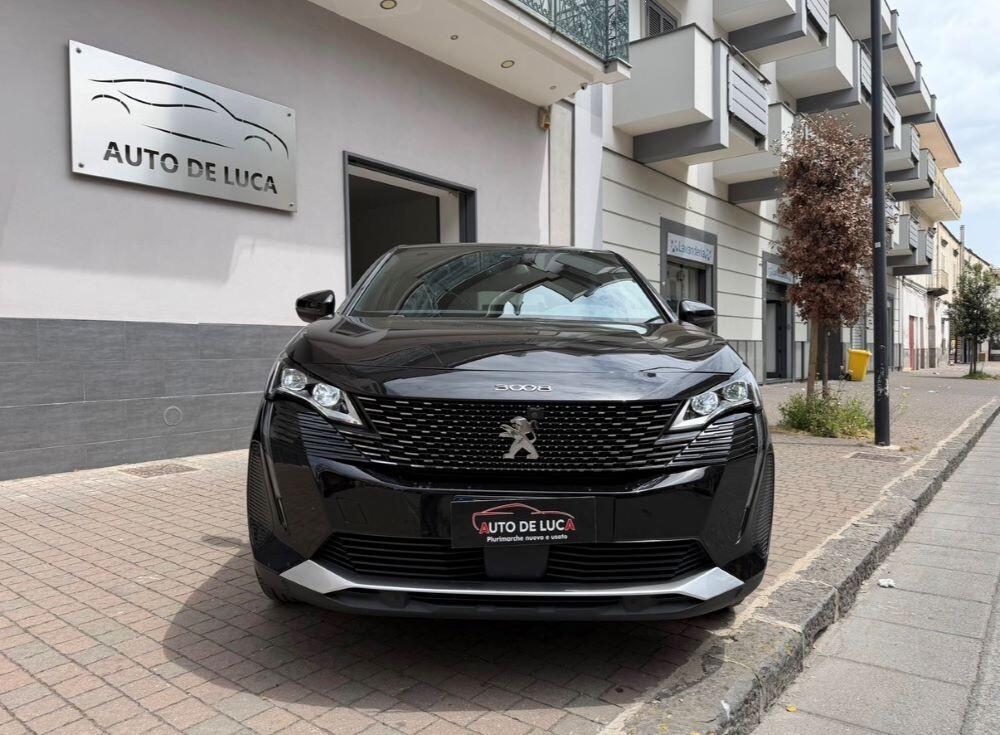 PEUGEOT 3008 1.5 HDI AUROM GT CERTIFICATA ITALIA