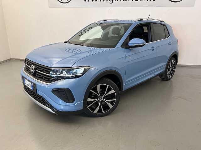 Volkswagen T-Cross 1ª serie 1.0 TSI 115 CV R-Line