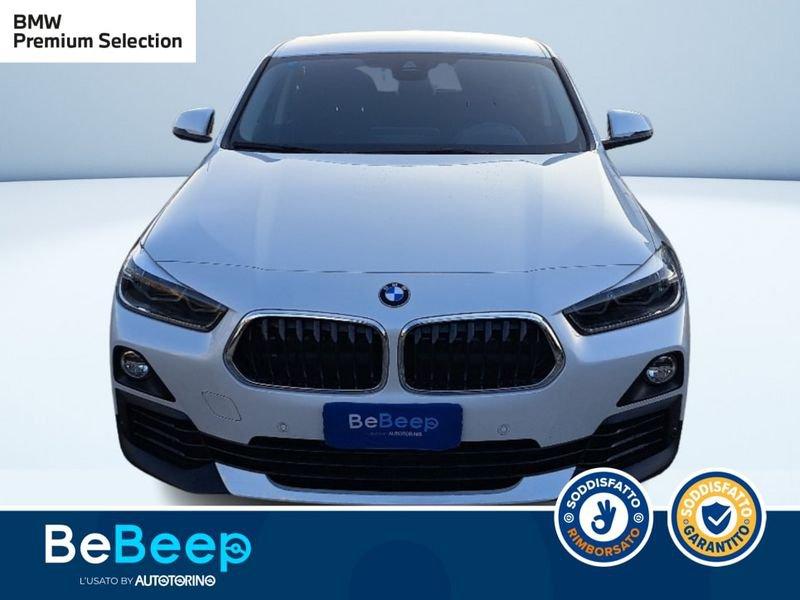 BMW X2 SDRIVE18D BUSINESS X