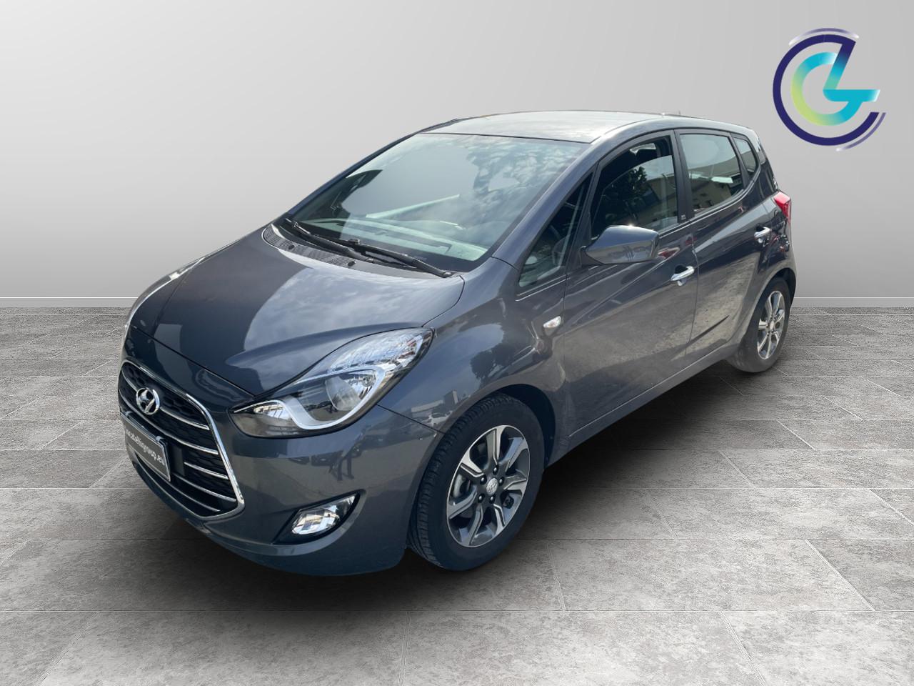 HYUNDAI ix20 - ix20 1.6 mpi App Mode econext Gpl