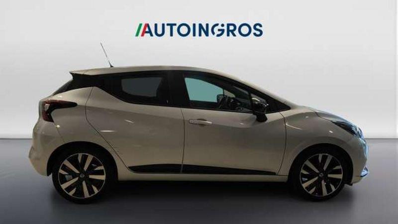 Nissan Micra 5 Porte 1.0 IG-T Acenta