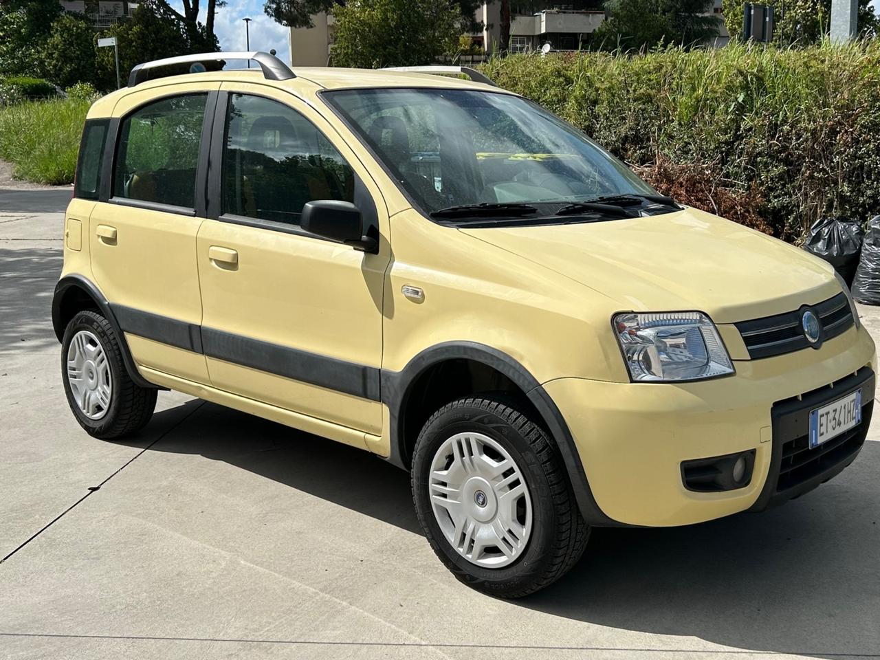 Fiat Panda 1.2 4x4 Climbing 150000 km