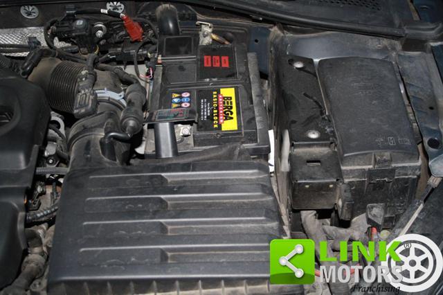 VOLKSWAGEN Golf 1.6 TDI 115 CV DSG 5p. Sport BlueMotion Technology