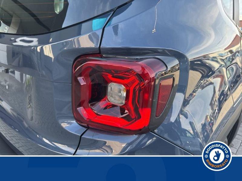 Jeep Renegade 1.5 Benzina MHEV Summit MY25