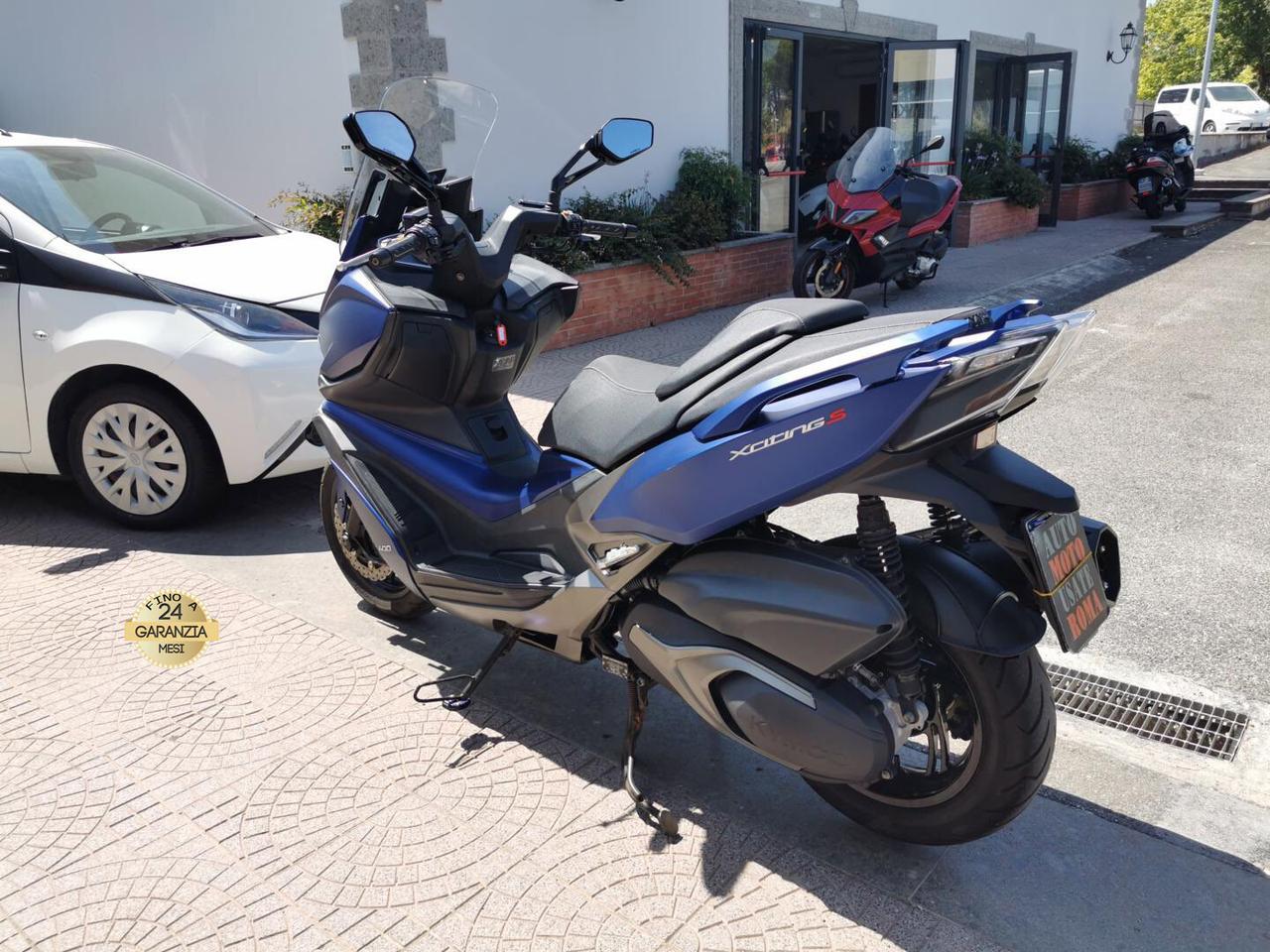 Kymco Xciting 400i * 36 Cv - Abs - UNIPRO * - RATE AUTO MOTO SCOOTER