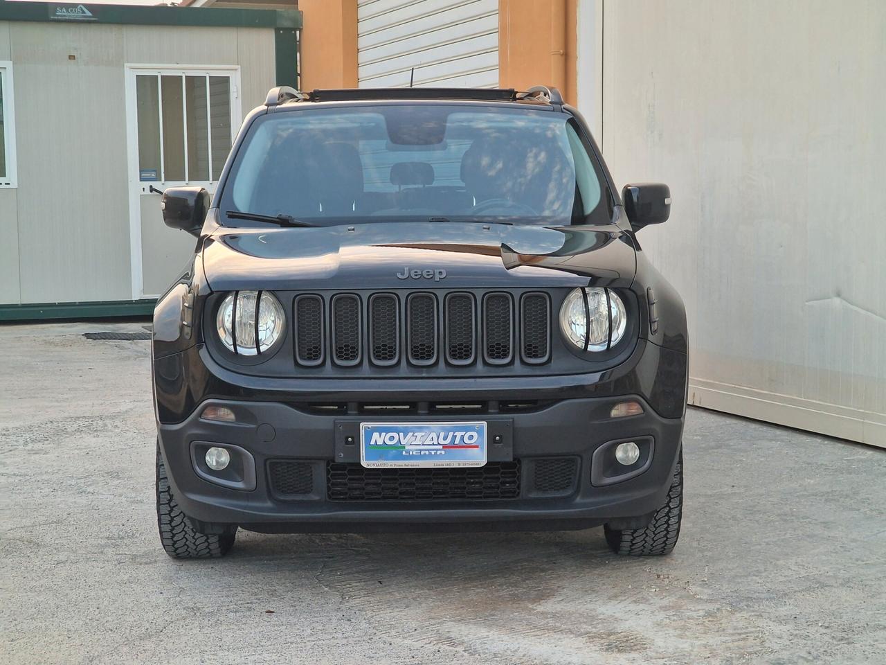 Jeep Renegade 2.0MTJ 140CV Night Eagle