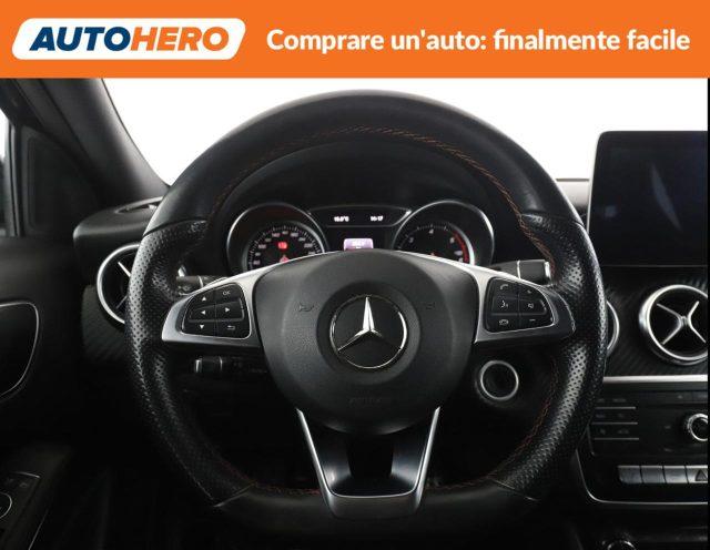 MERCEDES-BENZ A 200 d Automatic Sport