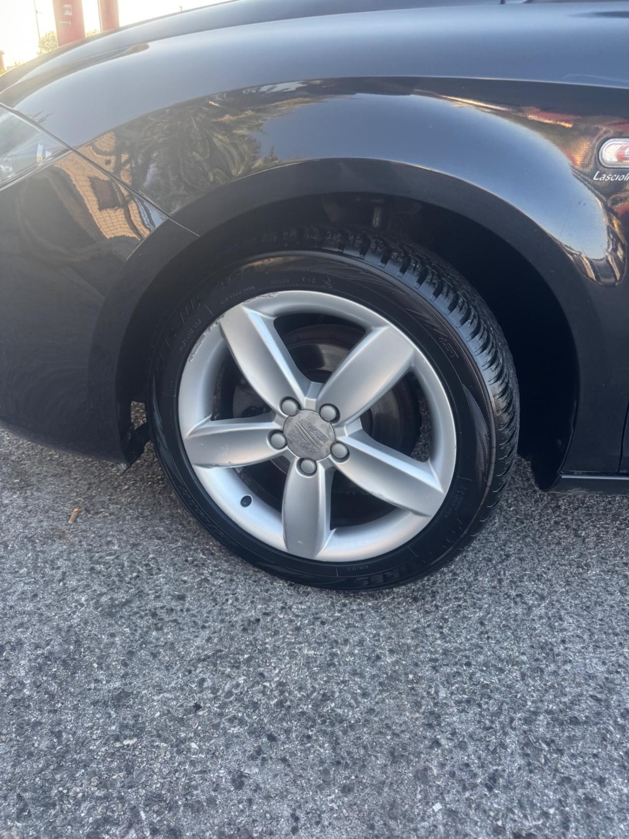 Seat Leon 1.9 TDI Stylance