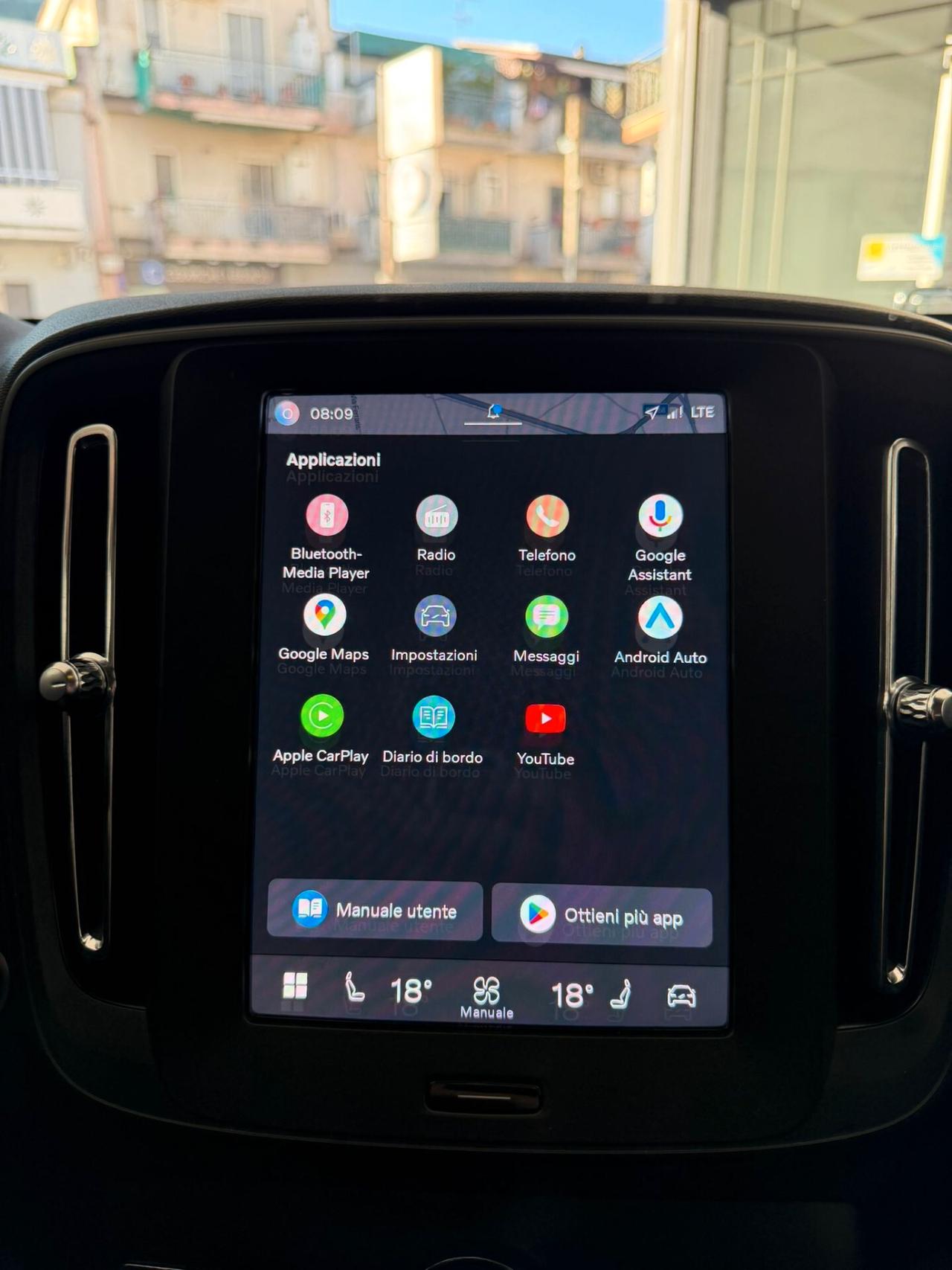 Volvo XC40 B3 automatico Core