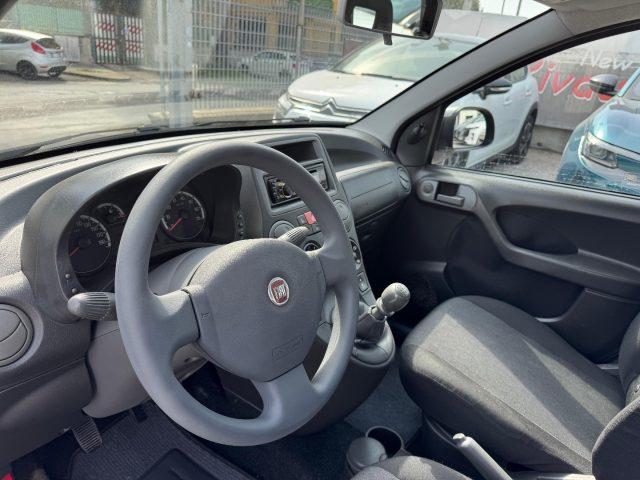 FIAT Panda 1.3 MJT 16V DPF Dynamic