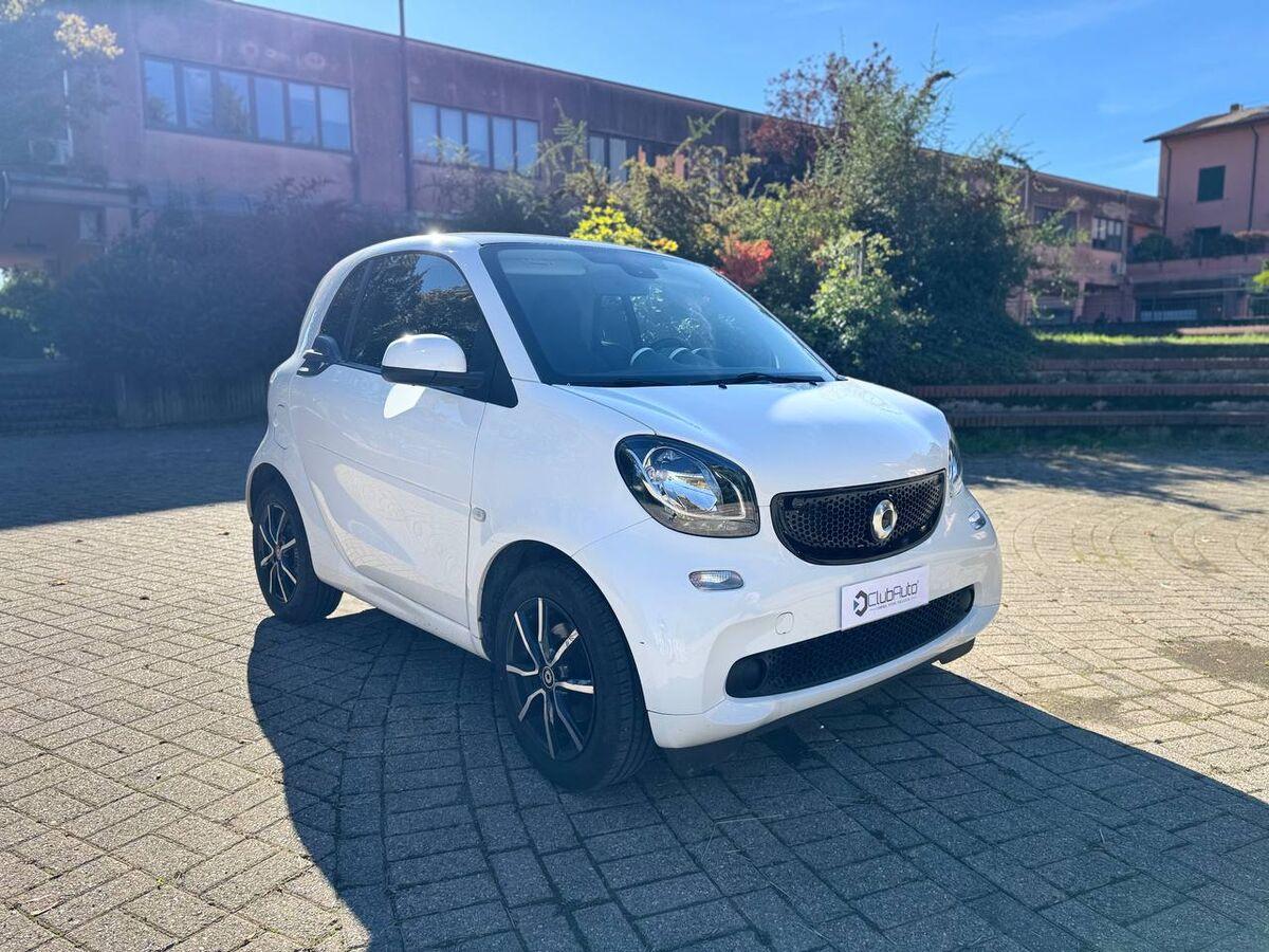 Smart Fortwo 1.0 Passion 71cv twinamic