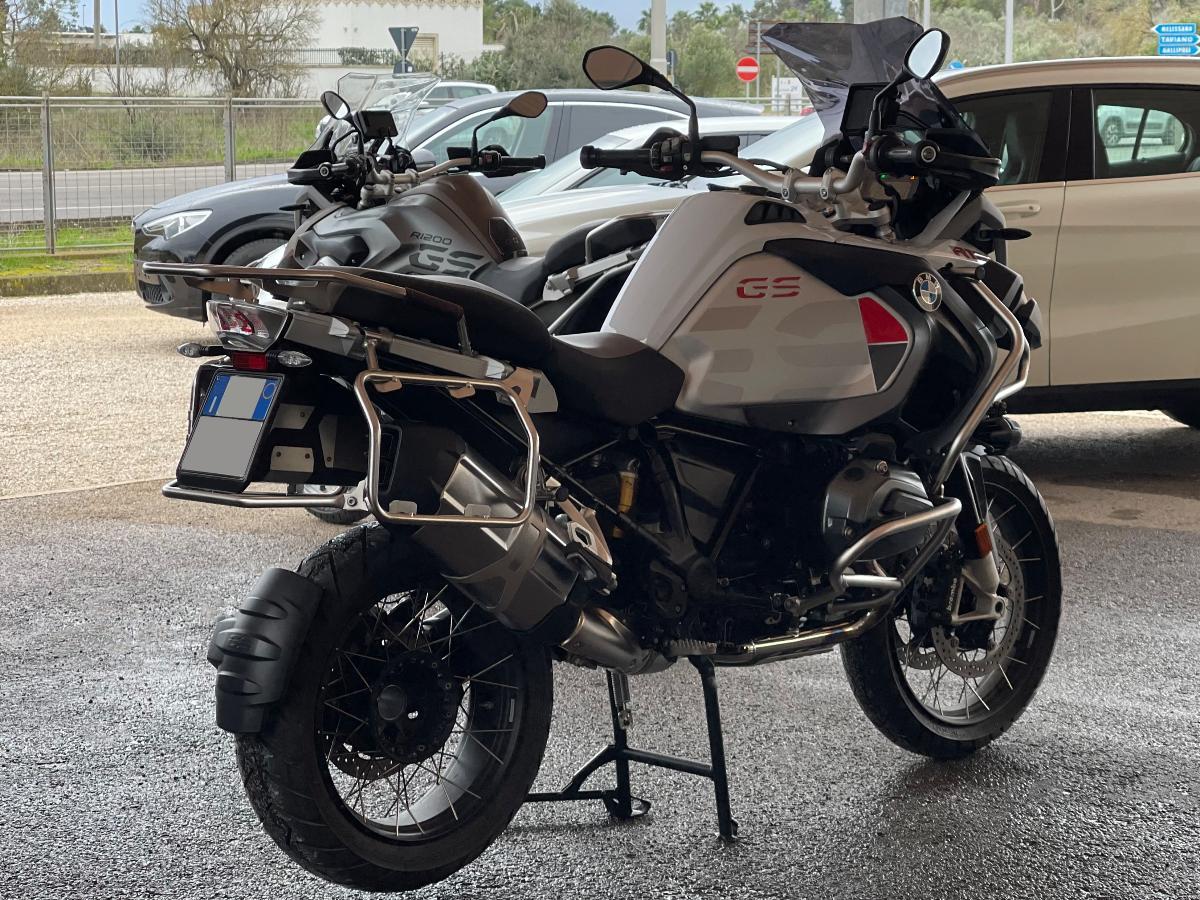 Bmw R 1200 GS Adventure