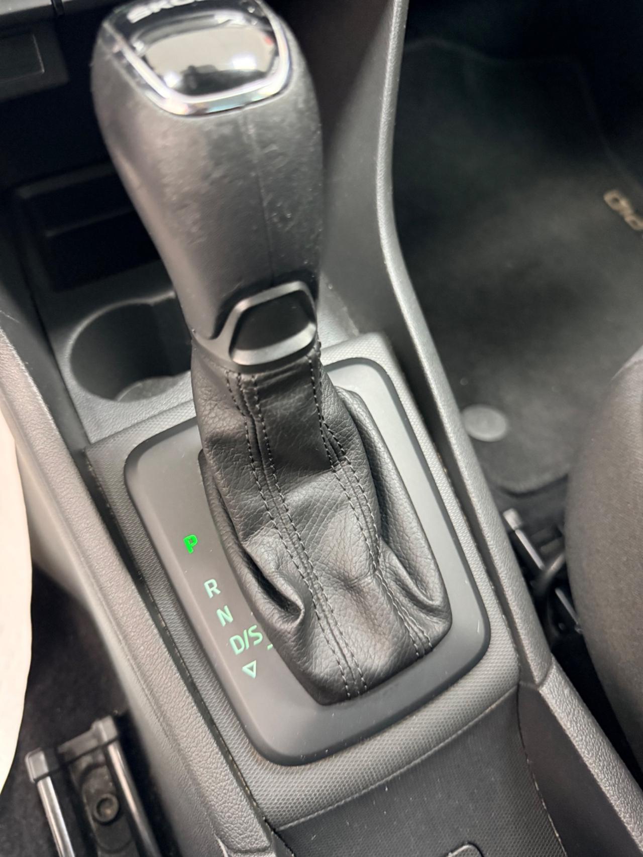 Skoda Rapid 1.4 TDI 90 CV DSG Executive 08/2018 NEOPATENTATI EURO 6B