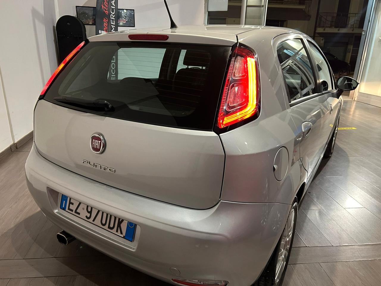 Fiat Punto Evo 1.3 MJT 85 CV 5 porte Lounge NEOPATENTATI