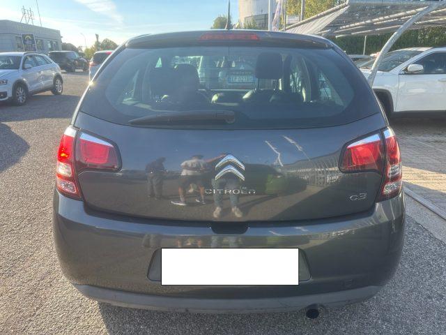 CITROEN C3 1.4 HDi 70 CV Seduction