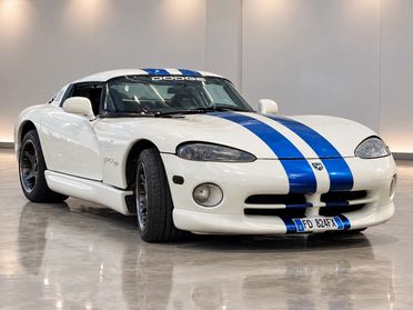 Dodge Viper Rt/10 1996, UNICA, Iscritta Asi