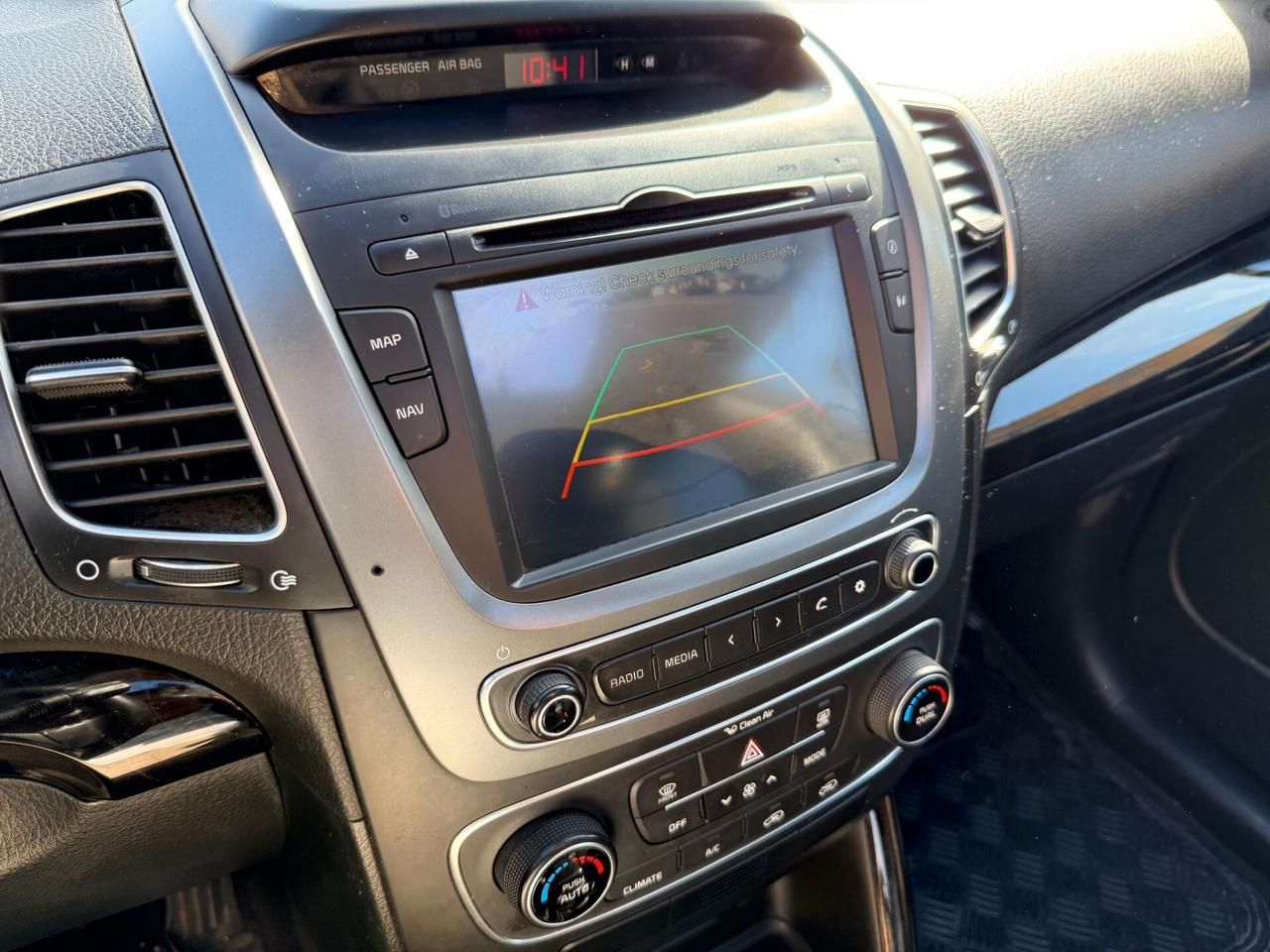 Kia Sorento 4X4 EURO6 TETTO APRIBILE