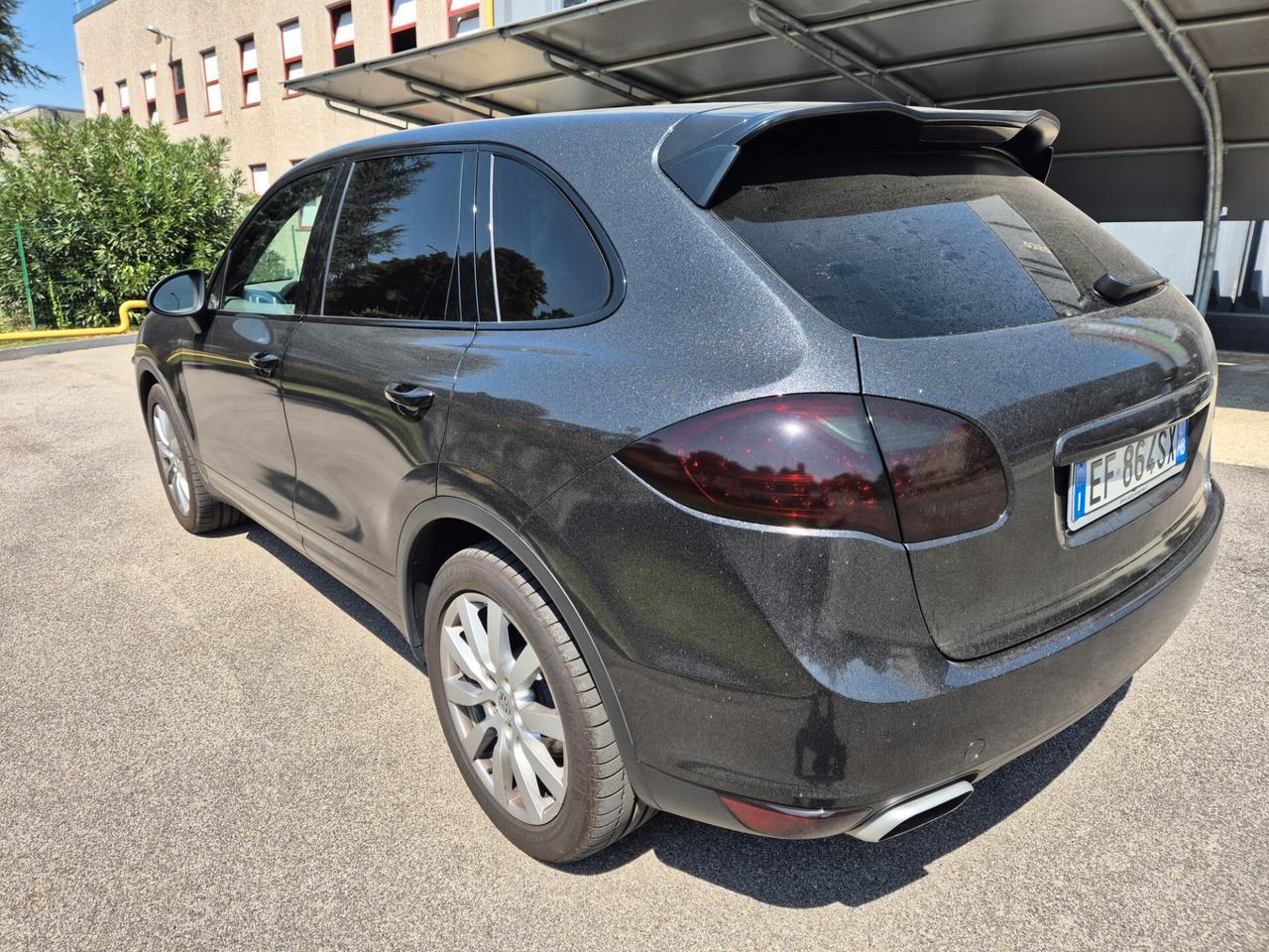 PORSCHE CAYENNE 3.0 V6 tdi tiptronic