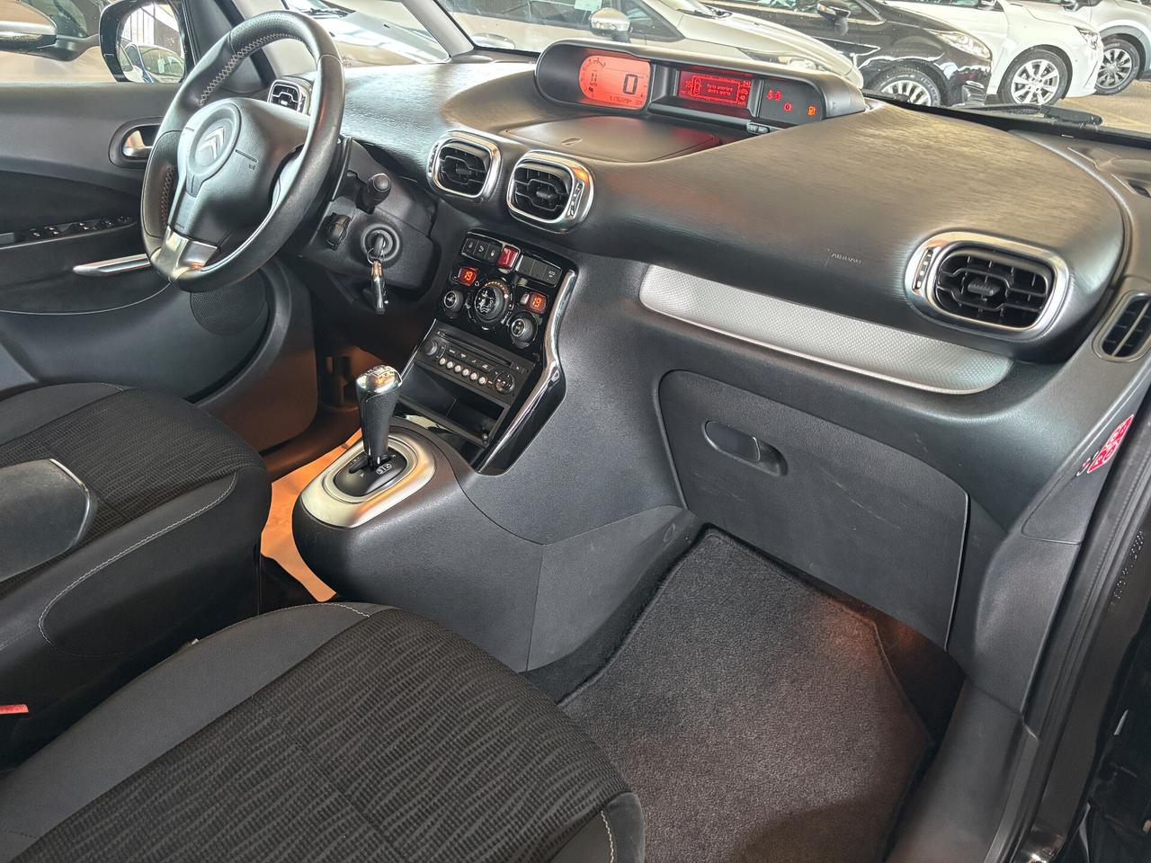 Citroen C3 Picasso 1.6 e-HDi 90CV airdream CMP6 Exclusive