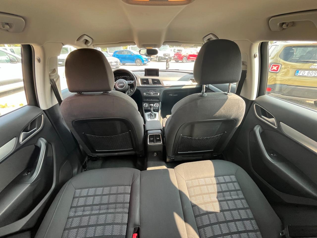 Audi Q3 2.0 TDI 177 CV quattro S tronic Advanced Plus
