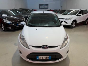 Ford Fiesta Fiesta+ 1.2 82CV 5 porte