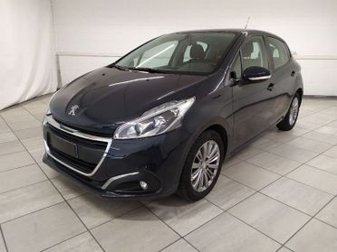 Peugeot 208 5p 1.2 puretech Allure s&s 82cv my18