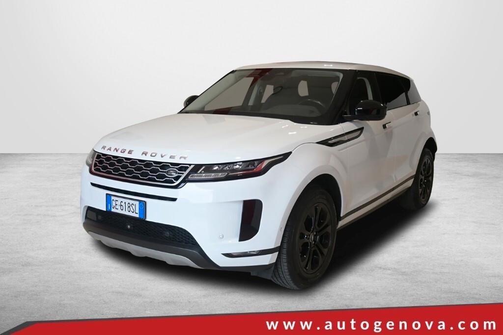LAND ROVER RANGE ROVER EVOQUE 2.0D I4 163CV AUTO AWD S ( FARI LED - CRUISE - NAVI - MIRROR - PDC - TELECAMERA POST. )