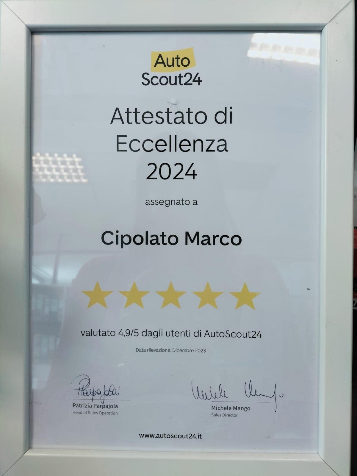 Fiat 500L - NEOPATENTATI - EURO 6