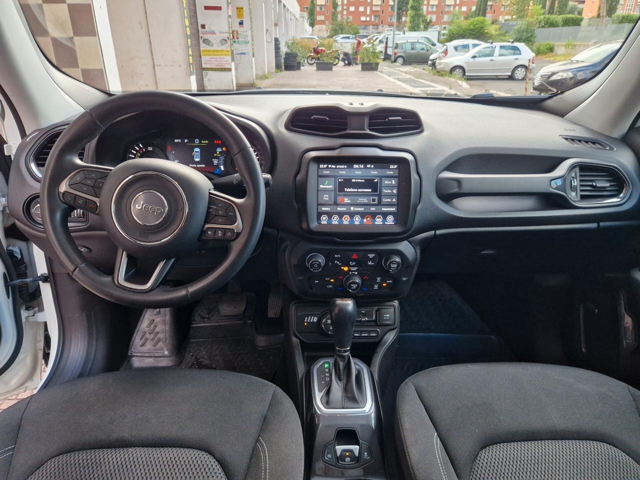 Jeep Renegade 1.3 T4 190CV PHEV 4xe AT6 Limited