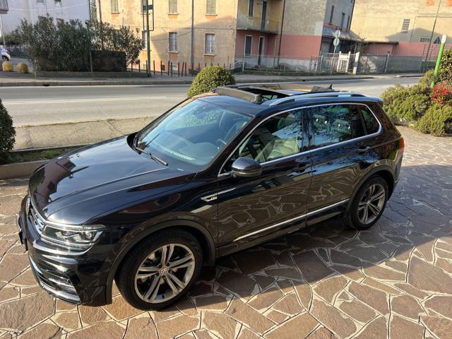 VOLKSWAGEN Tiguan 2.0 TSI 190 CV DSG 4MOTION Advanced BMT
