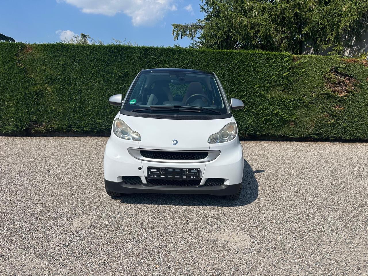 Smart ForTwo 1000 52 kW pure