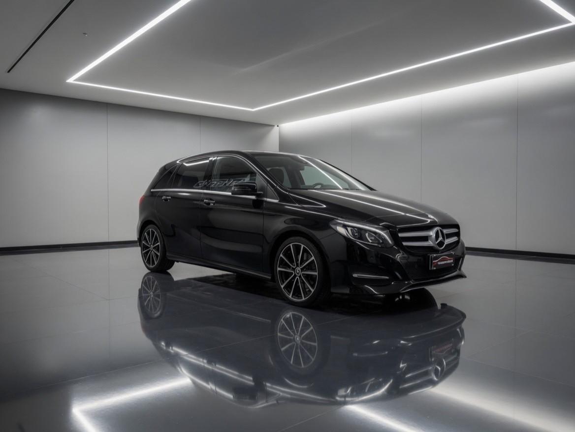 Mercedes-benz B 180 d Automatic Sport 2018