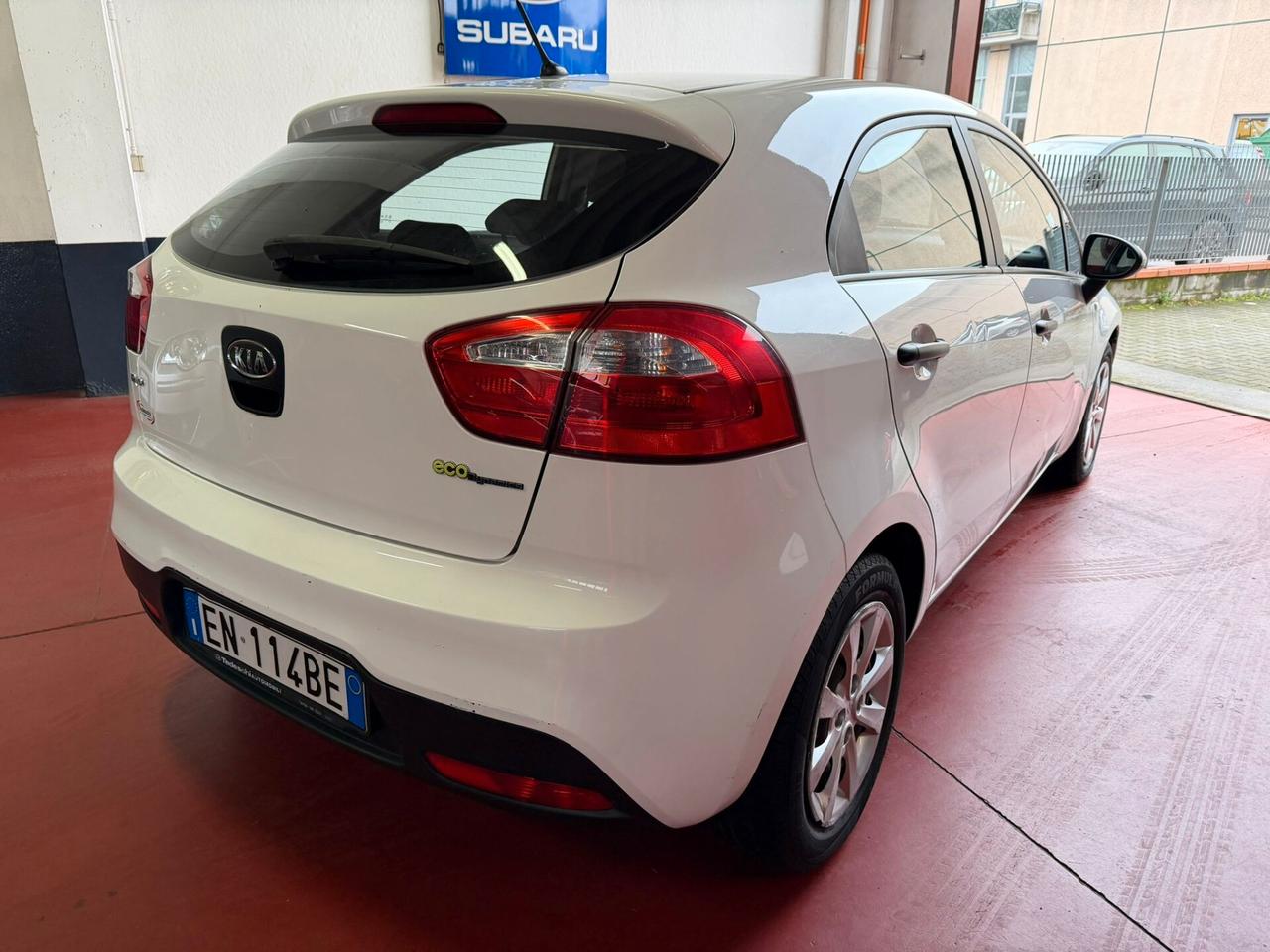 Kia Rio 1.1 CRDi WGT 5p. LX
