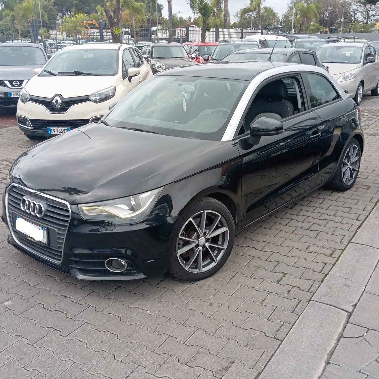 Audi A1 1.4 TFSI S tronic Ambition