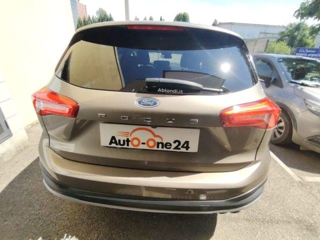 FORD Focus 1.5 EcoBlue 120 CV SW Active PREZZO REALE