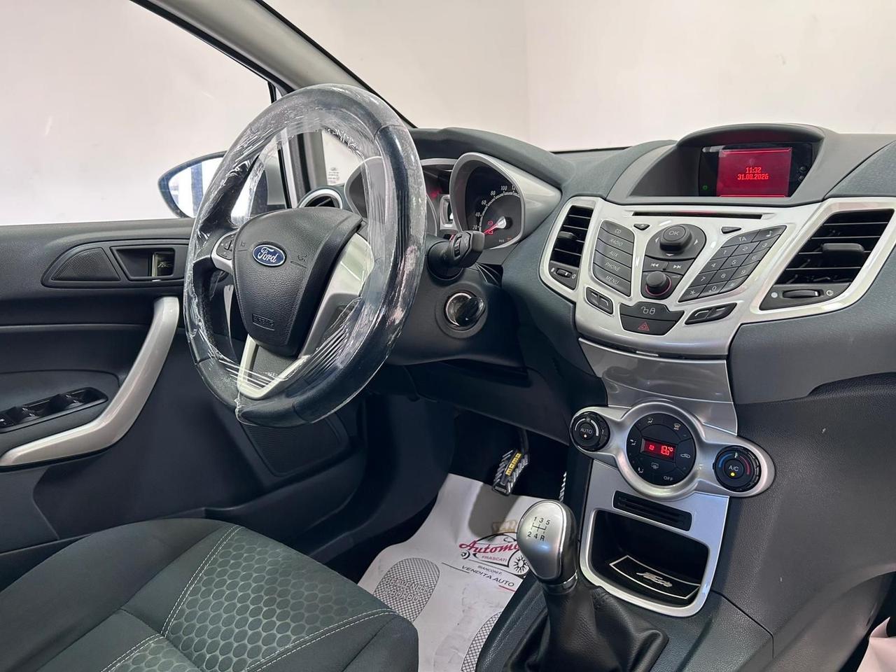 Ford Fiesta 1.4 TDCi 5p. Titanium-2009