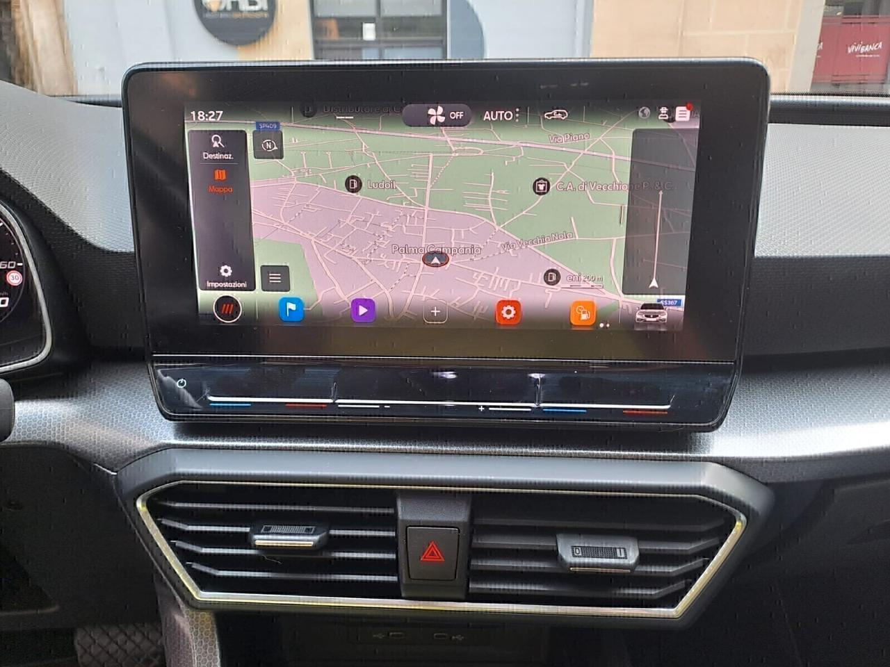 Seat Leon Ibrida 1.5 IVA ESPOSTA