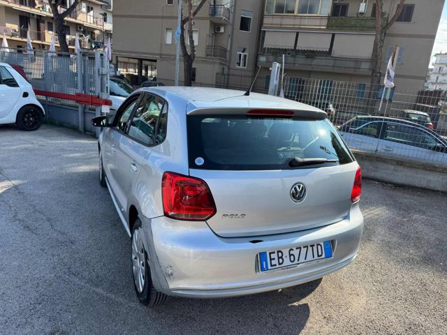 VOLKSWAGEN Polo 1.2 70 CV 5p. Comfortline